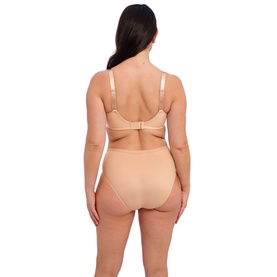 Demure Underwire Moulded Non Padded Bra
