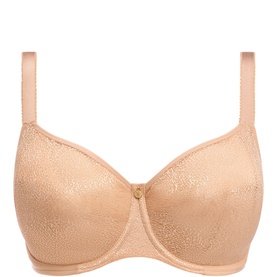 Demure Underwire Moulded Non Padded Bra