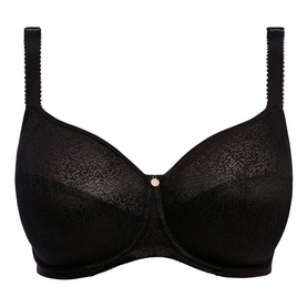 Demure Underwire Moulded Non Padded Bra
