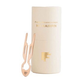N&ordm;1 Hairpin - Rose Gold Finish 