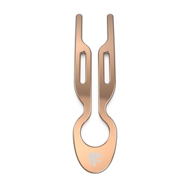 N&ordm;1 Hairpin - Rose Gold Finish 