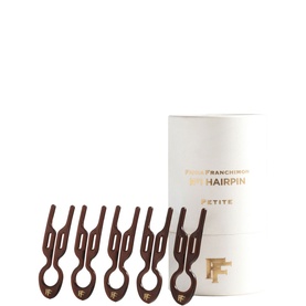 N&ordm;1 Hairpin Petite - Brown