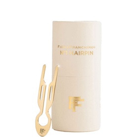 N&ordm;1 Hairpin Steel - Yellow Gold finish