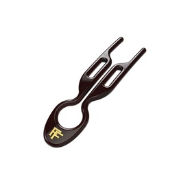 N&ordm;1 Hairpin - Brown