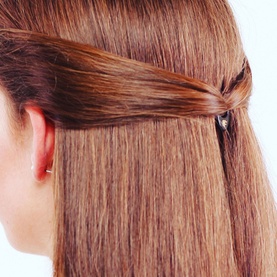 N&ordm;1 Hairpin - Brown