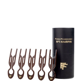 N&ordm;1 Hairpin - Brown