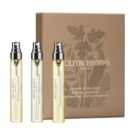 Woody and Aromatic Eau de Parfum Discovery Set