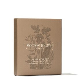 Woody and Aromatic Eau de Parfum Discovery Set