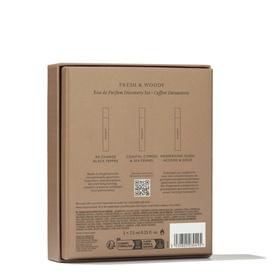 Woody and Aromatic Eau de Parfum Discovery Set