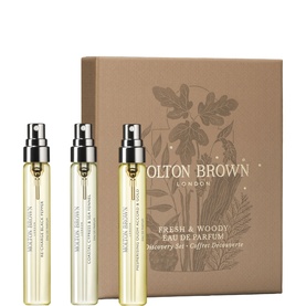 Woody and Aromatic Eau de Parfum Discovery Set