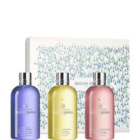 Floral and Fruity Body Care Gift Set