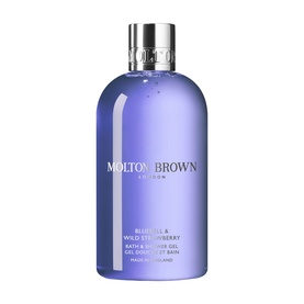 Bluebell and Wild Strawberry Bath & Shower Gel