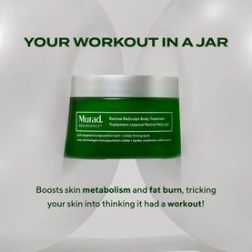 Retinal ReSculpt&trade; Body Treatment 