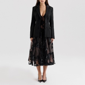 Aviva Tailored Hourglass Blazer