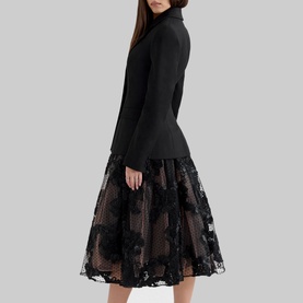 Aviva Tailored Hourglass Blazer