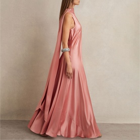 Fae Cape Dress