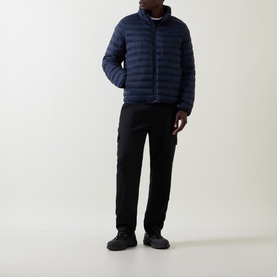 Casual Puffer Jacket