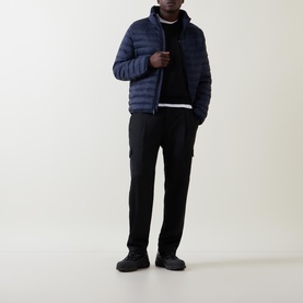 Casual Puffer Jacket