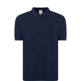 Tipped Logo Polo Shirt