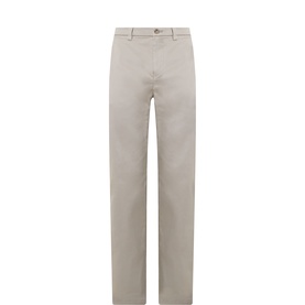 Stretch Slim-Leg Chinos