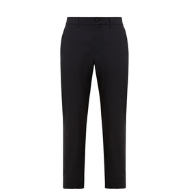 Tech Stretch Slim-Leg Trousers