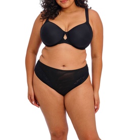 Nerina High Leg Briefs