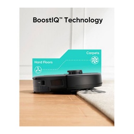 L60 Hybrid Robot Vacuum with Self Empty Station