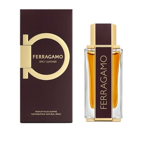 Spicy Leather Eau de Parfum