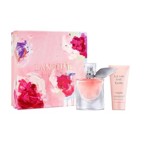 La Vie Est Belle Eau de Parfum Fragrance and Body Lotion Set