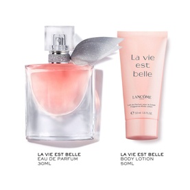 La Vie Est Belle Eau de Parfum Fragrance and Body Lotion Set