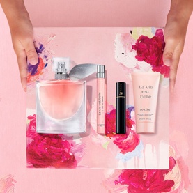 La Vie Est Belle Eau de Parfum Fragrance and Hypn&ocirc;se Mascara Set