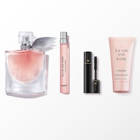 La Vie Est Belle Eau de Parfum Fragrance and Hypn&ocirc;se Mascara Set