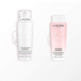 Confort Cleansing Duo Set