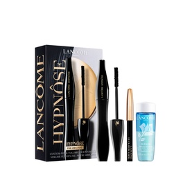 Hypn&ocirc;se Mascara Set with Bi-Facil Makeup Remover and Mini Black Kohl Pencil