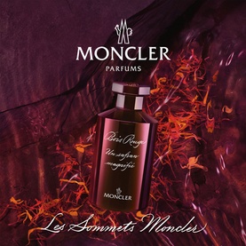 Les Sommets Bois Rouge - Eau de Parfum