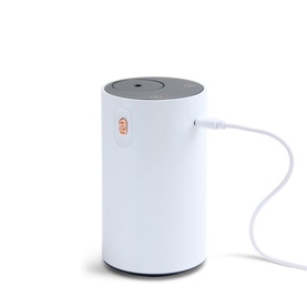 Wellbeing Pod Mini+ Waterless Essential Oil Diffuser - White