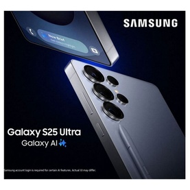 S25 Ultra 256GB Titanium Blue