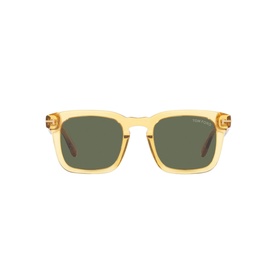 Irregular Frame Sunglasses VE4425U