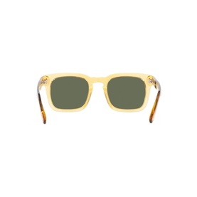 Irregular Frame Sunglasses VE4425U
