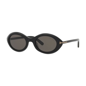FT1186 Oval Sunglasses