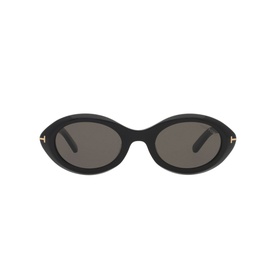FT1186 Oval Sunglasses