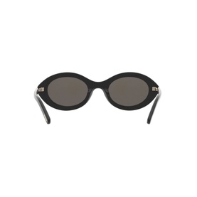 FT1186 Oval Sunglasses