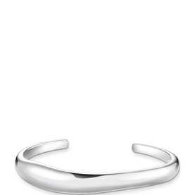 Organic Shape Bangle