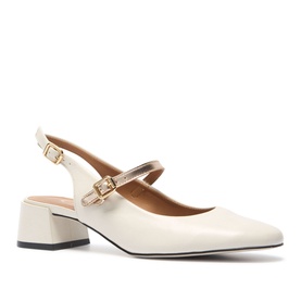 Belmonte Block Heels