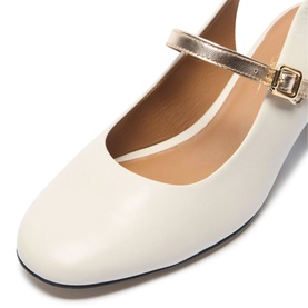 Belmonte Block Heels