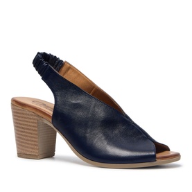 Buttercup Block Heels