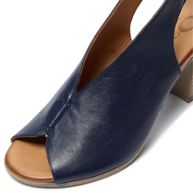 Buttercup Block Heels