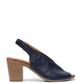 Buttercup Block Heels