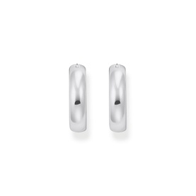 Chunky Hoop Earrings