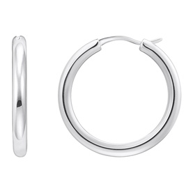Classic Hoop Earrings